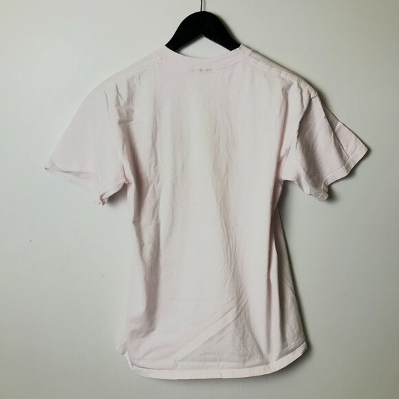 90s Vintage Aruba Destination T Shirt Adult White Small S Tee - Picture 13 of 14